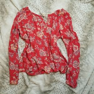 Billabong blouse
